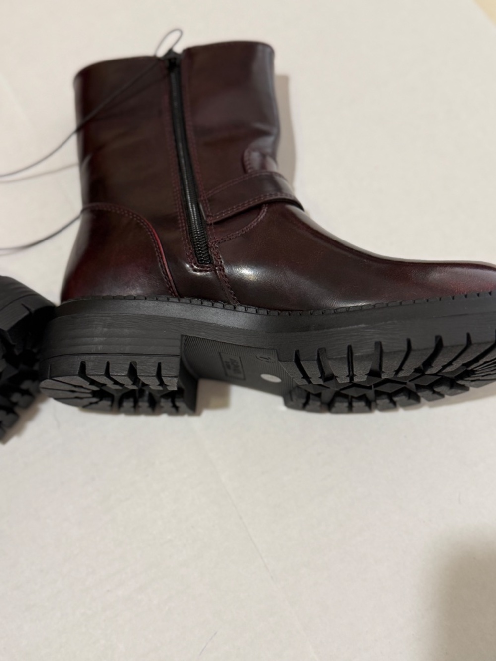 Arizona Tilpa Moto Combat Boots size 7 - Picture 5 of 9
